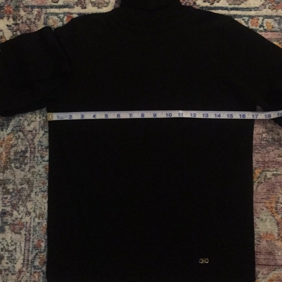 Salvatore Ferragamo Turtleneck sweater